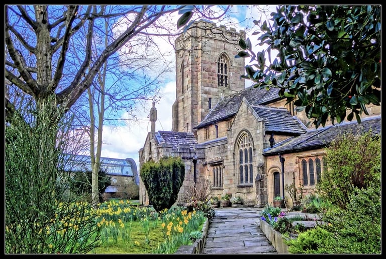 Photos of Colne