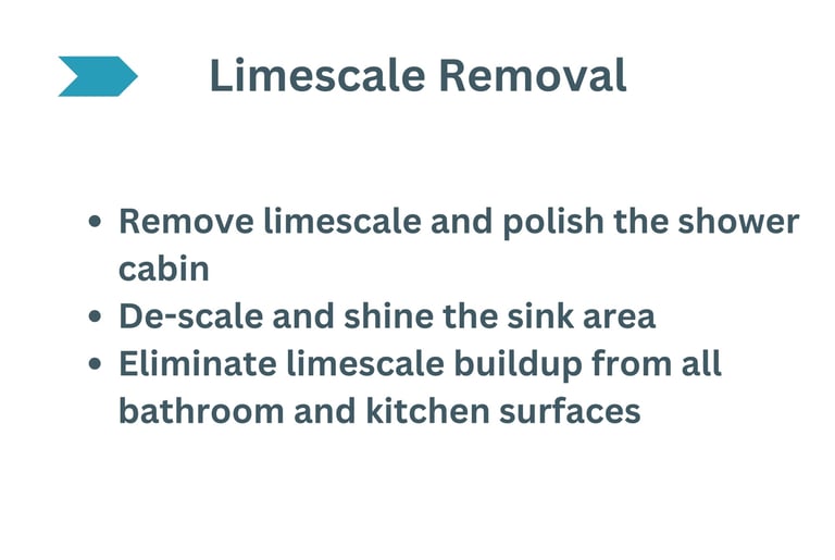limescale removal