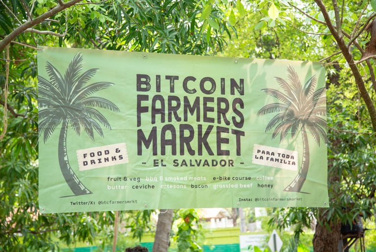 bitcoin farmers market el zonte