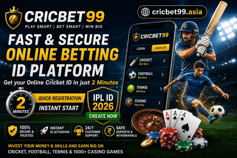 Cricbet99