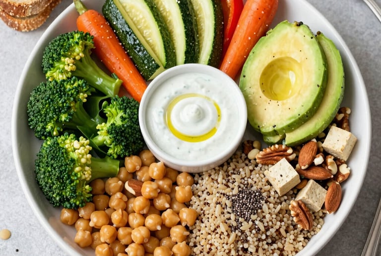 Bright living room with modern inventory