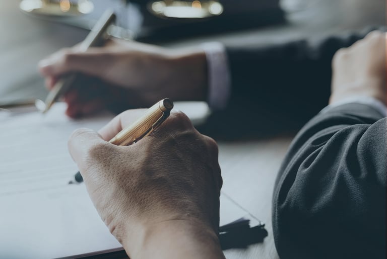 Supporto per pratiche risarcimento danni e pratiche di invalidità