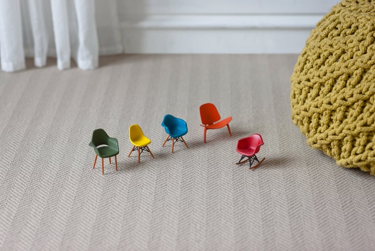 Wool Carpet Elements of London