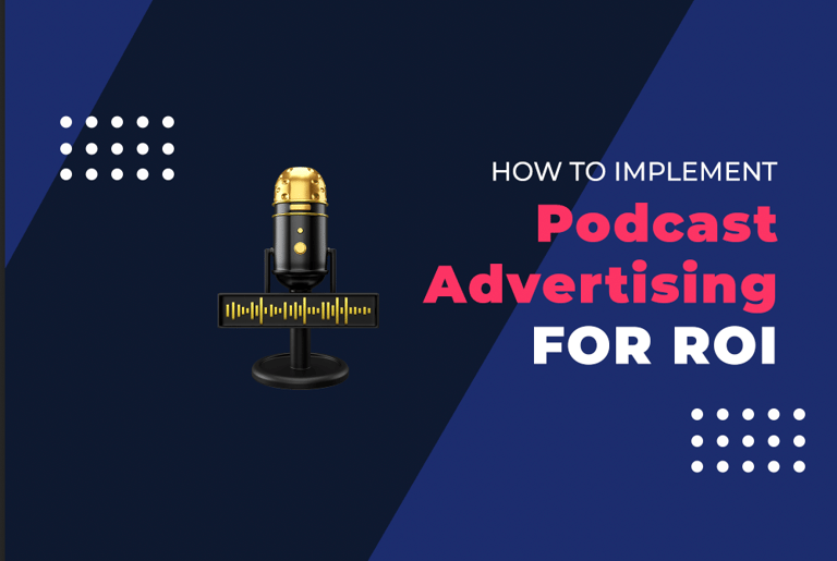 PODCAST ADVERTISING