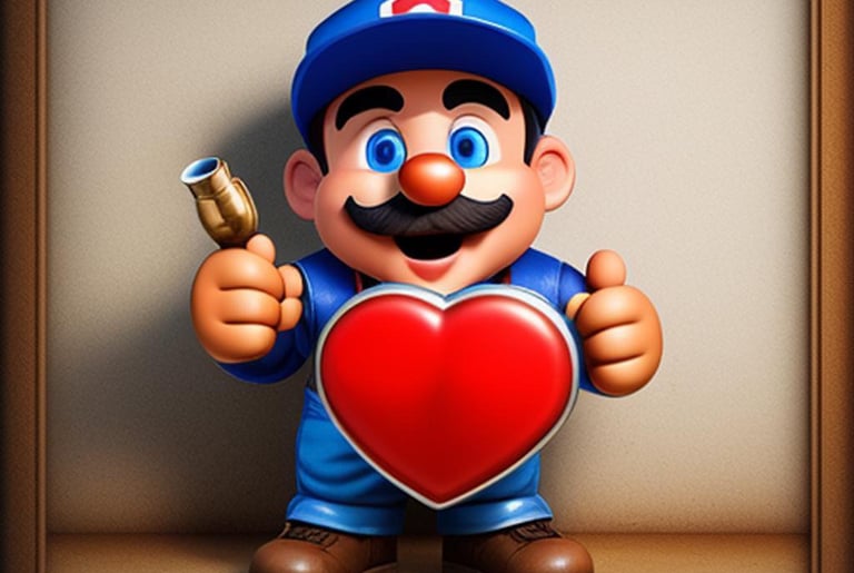 logo de plombier du coeur