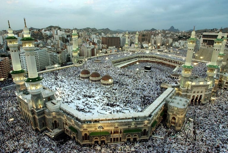 masjidil haram