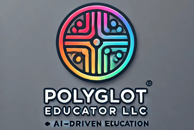 The Polyglot Multilingual Educator MDP-Based AI Teaching Robot and SAAS
