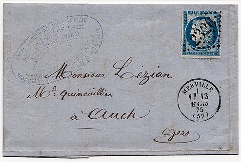 Losange Gros Chiffres 2326 refaits et type 16.