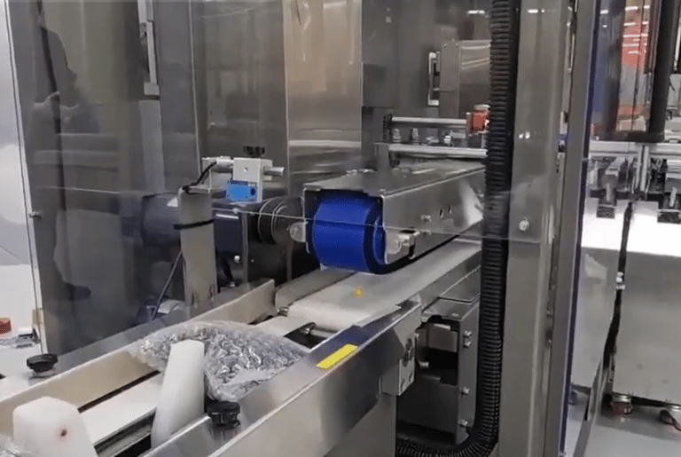 에어캡자동포장기