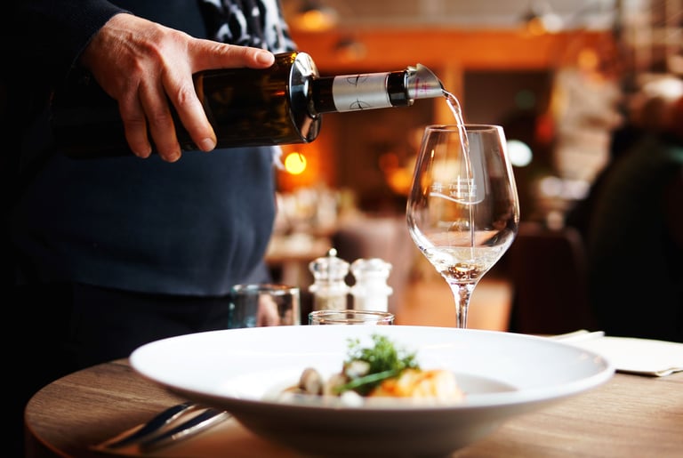 reportage restaurant domaine terre de mistral-thierry le moel photographe
