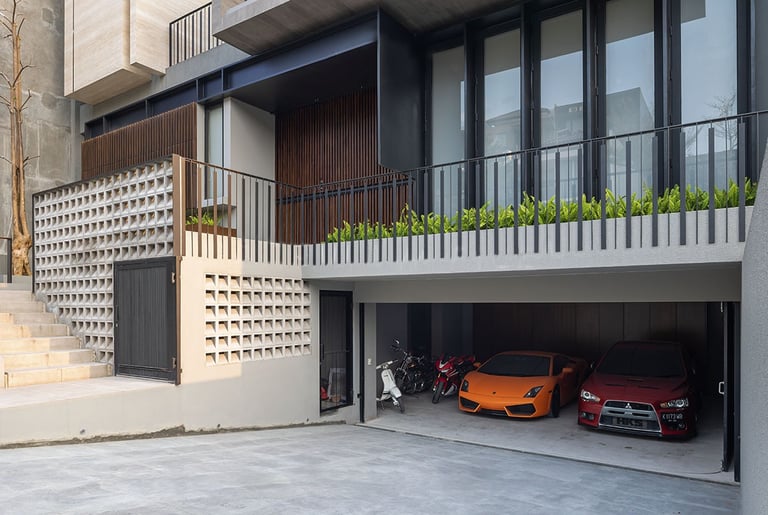 jasa interior semarang 