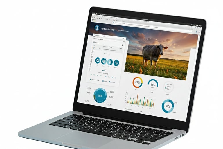 More sales with a Ranch website without the extra work