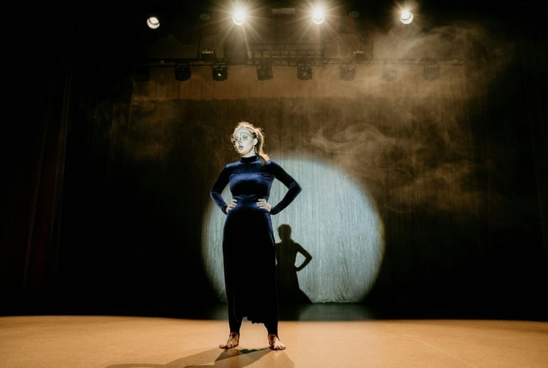 stages de théâtre (ado & adultes)