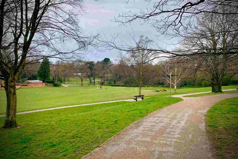 Hilbert Recreation Ground, Tunbridge Wells TN2 3SF