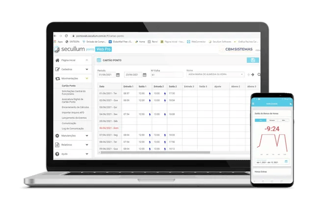 SISTEMA DE TRATAMENTO DE PONTO WEB