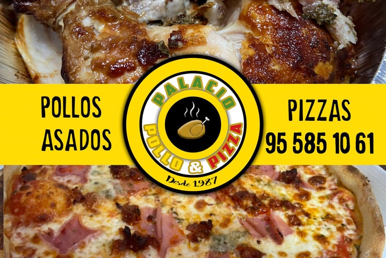 pedir comida en morón de la frontera