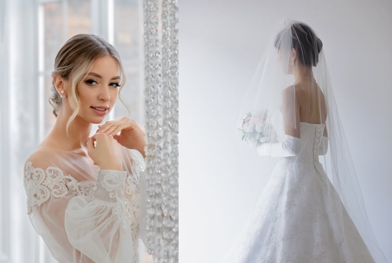 Fotografiranje vjenčanja