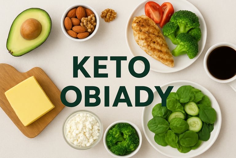 Keto obiady