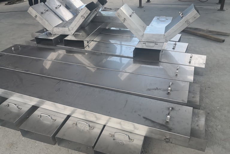 ducting fabrication labuan