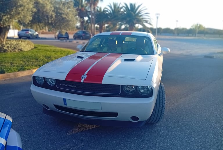 Dodge-challenger-rebajas-black-friday