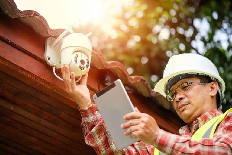 How Remote CCTV Works for Small Businesses - Top 5 Benefits of Remote CCTV Monitoring