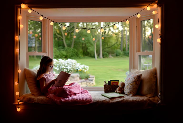 bienfaits de la lecture 