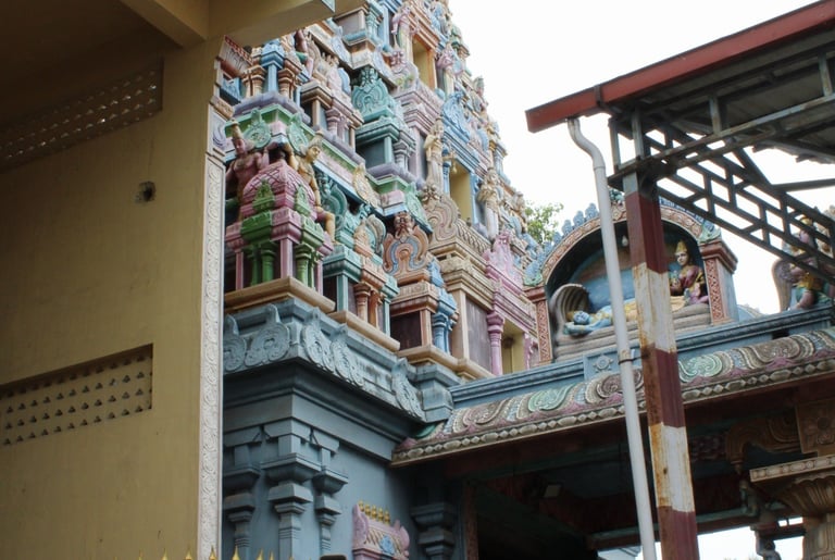 Nanganallur Sri Lakshmi Narasimha Navaneetha Krishnan Temple