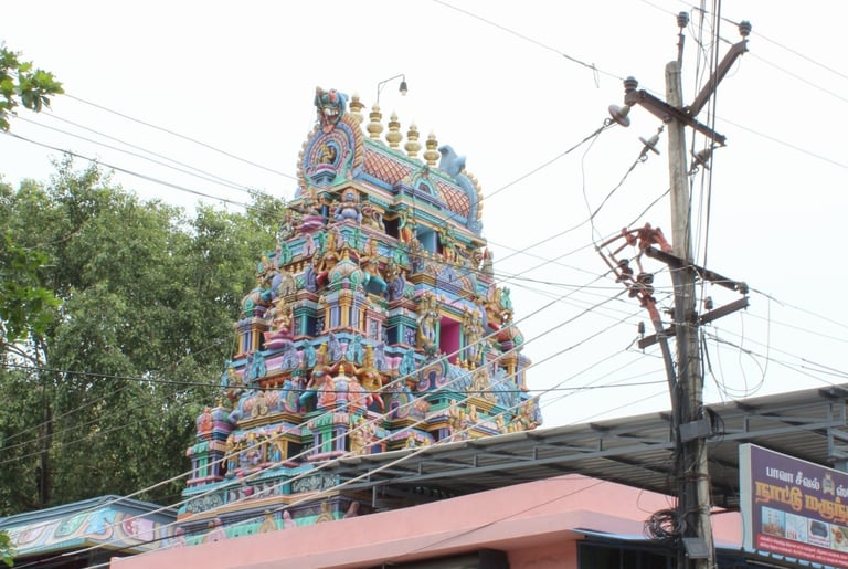 Nanganallur Ezhur Amman Koil