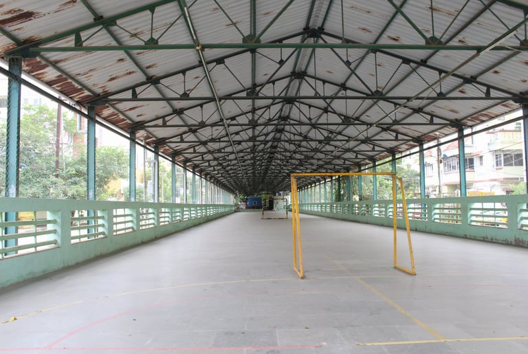 Nanganallur Skating Rink
