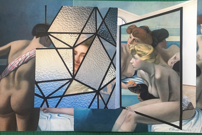 Collage: Ludmilla Collet