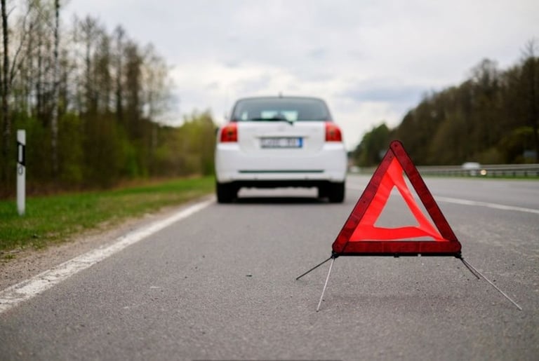 If Your Car Breaks Down