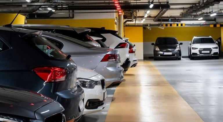 Car Parking Safety