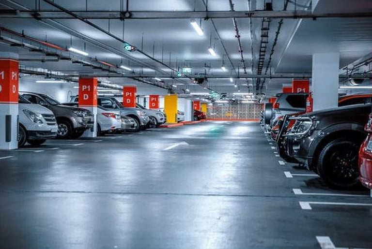 Car Parking Safety