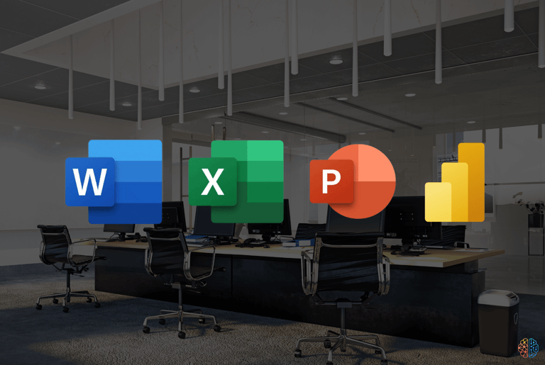 Curso de Pacote Office: Logotipos