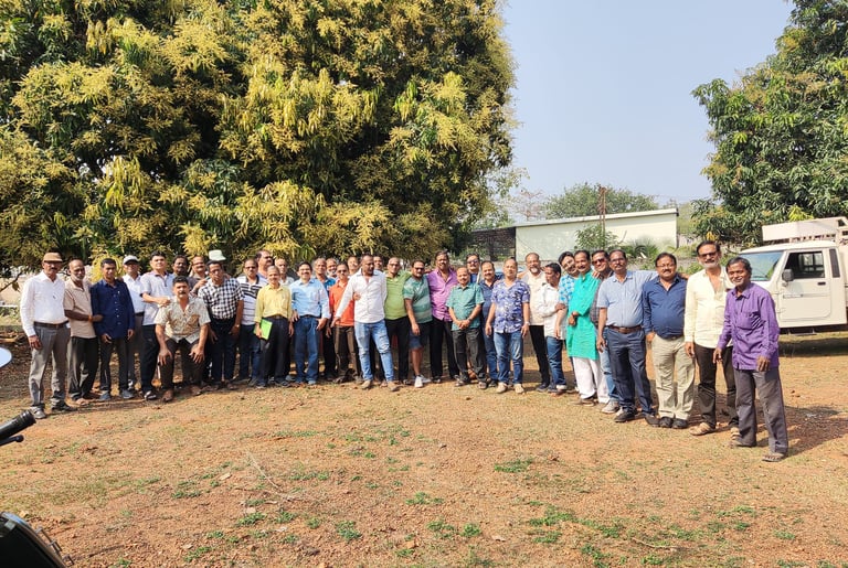BJB 81 get together.