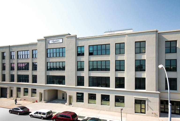 Office for Brooklyn Chiropractors: Well Adjusted