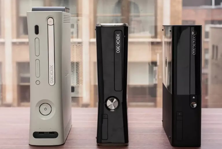 Servicio técnico de Xbox 360 todos los modelos en Capital Federal