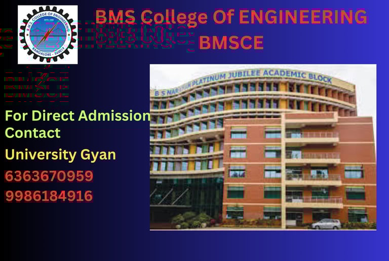 BMS College Of Engineering