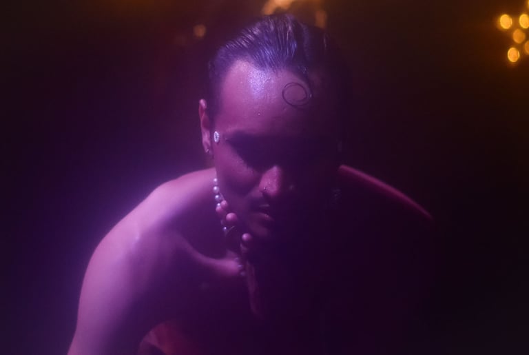 Cabaret Astral_Capricornio_Hugo Gamboa