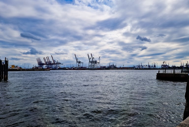 Kurztrip Hamburg Hafen