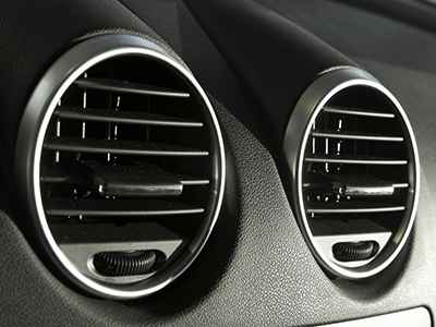 Car AC Evaporator Service
