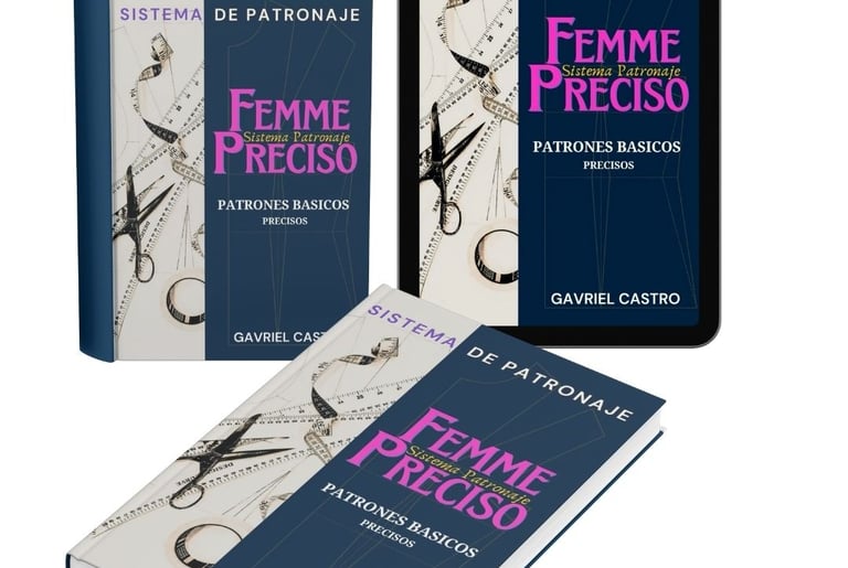 Sistema "femme Preciso" de patronaje