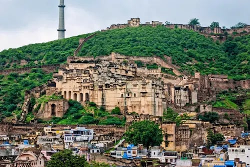 Bundi Palace Rajasthan