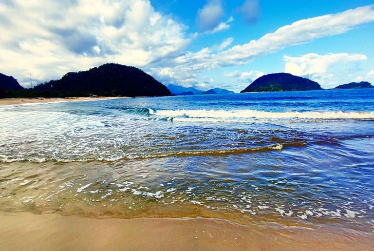Praia de Itamambuca