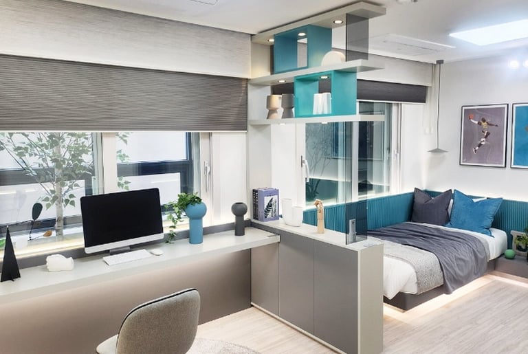 아르카온 내부사진