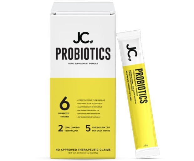 JC ProBiotics Good Bacteria Healthy Gut