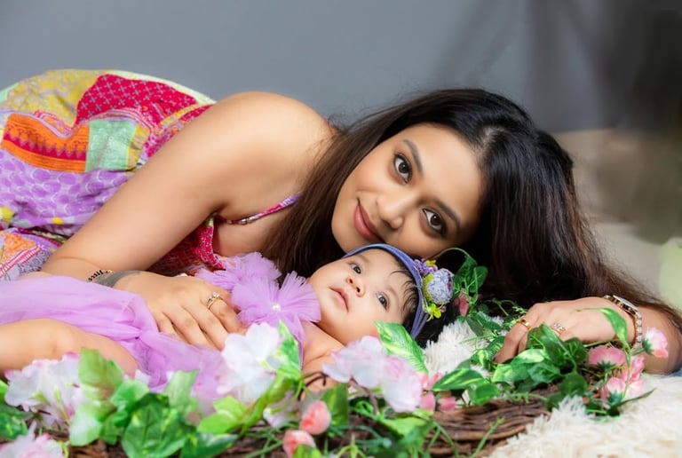 family photography mother dauther beautiful bond