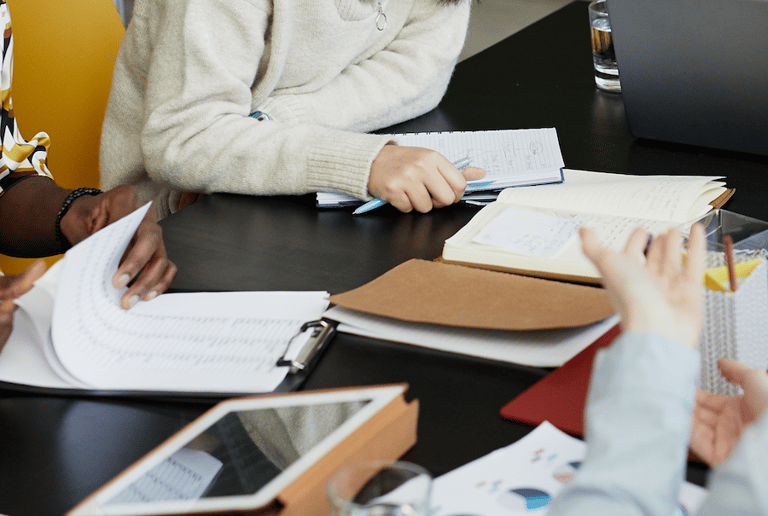 Researching Outcomes