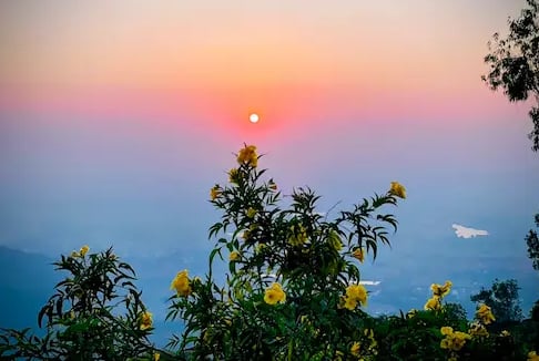 Tipu's Drop, Nandi Hills, Bengaluru