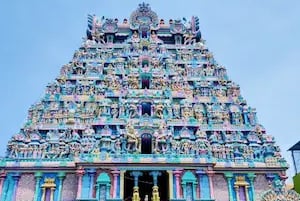 jambukeshwar-temple-thiruvanaikaval-trichy